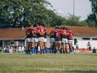 LICEO NAVAL VENCIÓ A LUJÁN R.C Y ES EL ÚNICO PUNTERO DEL CAMPEONATO