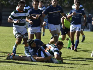 VICENTINOS Y SAINT BRENDAN'S NO SE SACARON DIFERENCIAS