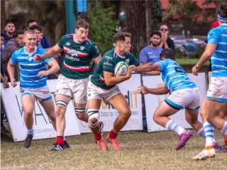 SITAS LE GANÓ A CIUDAD DE BUENOS AIRES EN SU VISITA A NÚÑEZ
