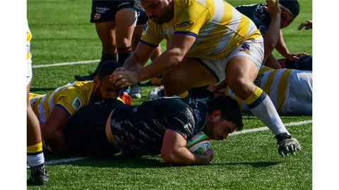 SELKNAM SE QUEDÓ CON UN TRABAJADO TRIUNFO ANTE COBRAS Y SE AFIANZA EN LOS PRIMEROS PUESTOS