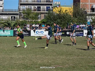 SAN CIRANO DIO VUELTA UN PARTIDAZO PARA CONSEGUIR SU PRIMER ÉXITO