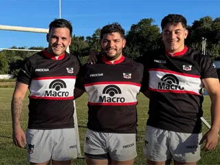 ALMAFUERTE LE GANÓ CON CONTUNDENCIA A PAC DE GENERAL RODRÍGUEZ EN CIUDAD EVITA