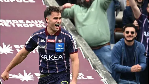 DAMIAN PENAUD PASÓ A LA HISTORIA DE LA CHAMPIONS CUP