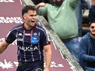 DAMIAN PENAUD PASÓ A LA HISTORIA DE LA CHAMPIONS CUP