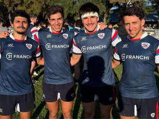ALBATROS DERROTÓ A VICENTE LÓPEZ Y CONTINÚA A PASO FIRME CERCA DE LA PUNTA