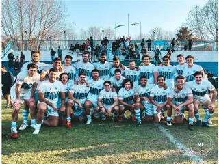 GIMNASIA Y ESGRIMA DE BUENOS AIRES VENCIÓ SIN MAYORES INCONVENIENTES A DON BOSCO