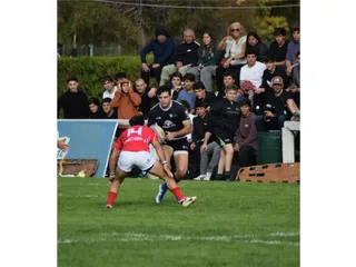 TUCUMAN RC, CPBM, UNIVERSITARIO DE CÓRDOBA Y OLD RESIAN LIDERAN SUS GRUPOS EN EL TDI "B"