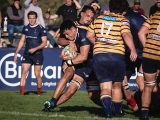 BIEI SE LO DIO VUELTA A REGATAS, LE QUITÓ EL INVICTO Y CONSIGUIÓ SU PRIMER TRIUNFO DE LA TEMPORADA
