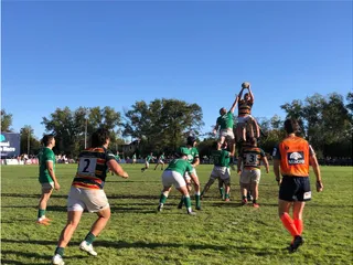 HURLING GANÓ COMO LOCAL Y SUMÓ SU SEGUNDA VICTORIA EN EL TORNEO