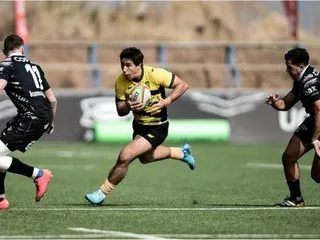 PEÑAROL SE LLEVÓ EL TRIUNFO SOBRE EL FINAL FRENTE A SELKNAM EN CHILE