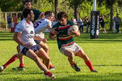 26° fecha URBA Primera A: Pueyrredón 31 - 24 SITAS (02-11-2019) 3