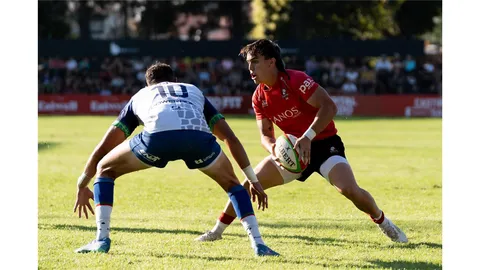 DOGOS XV DERROTÓ COMO LOCAL A YACARÉ XV Y SE AFIRMA EN LOS PRIMEROS LUGARES
