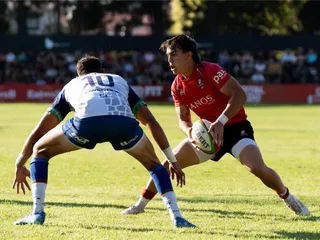 DOGOS XV DERROTÓ COMO LOCAL A YACARÉ XV Y SE AFIRMA EN LOS PRIMEROS LUGARES