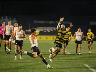 TARUCAS SE LLEVÓ UN TRIUNFO VITAL DE MONTEVIDEO