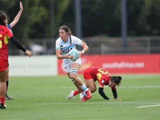 DURA CAÍDA DE LAS YAGUARETÉS ANTE CHINA EN EL DEBUT DE LOS ÁNGELES