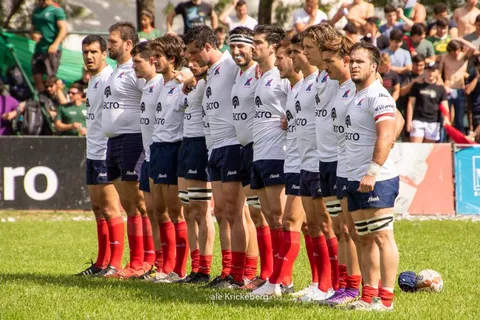 26° fecha URBA Primera A: Pueyrredón 31 - 24 SITAS (02-11-2019) 2
