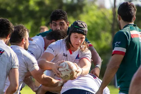 26° fecha URBA Primera A: Pueyrredón 31 - 24 SITAS (02-11-2019) 11