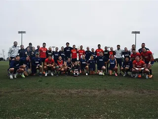 ARRANCA EL SEVEN DE LOS ÁNGELES, CON LOS PUMAS 7S Y LAS YAGUARETÉS EN LA BÚSQUEDA DE SU MEJOR PERFOMANCE