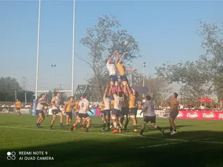 REGATAS SIGUE CON SU BUEN ANDAR Y CON EL TRIUNFO ANTE LA PLATA SE SUBIÓ AL LOTE DE LOS ESCOLTAS