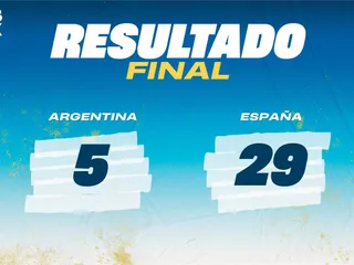 ESPAÑA DIO POR TIERRA CON LA ILUSIÓN DE LOS PUMAS 7S EN LOS ÁNGELES