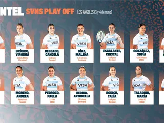 A TODO O NADA: LAS YAGUARETÉS SE MIDEN CON SUDÁFRICA Y LOS PUMAS SEVEN ANTE ESPAÑA