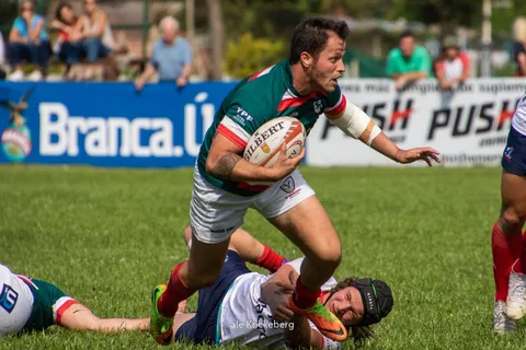 26° fecha URBA Primera A: Pueyrredón 31 - 24 SITAS (02-11-2019) 8