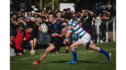 BUENOS AIRES SE LLEVÓ UN TRABAJADO TRIUNFO DE LA CANCHA DEL SIC