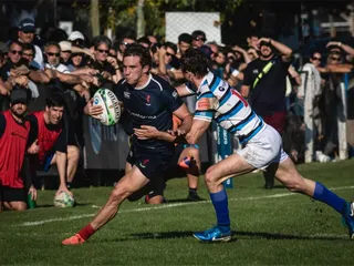 BUENOS AIRES SE LLEVÓ UN TRABAJADO TRIUNFO DE LA CANCHA DEL SIC