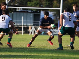 VICENTINOS VENCIÓ A EL RETIRO Y SIGUE A PASO FIRME EN BUSCA DE LOS PRIMEROS PUESTOS