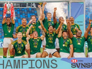 SUDÁFRICA EN VARONES Y NUEVA ZELANDA EN MUJERES LOS CAMPEONES DE LA GRAN FINAL DEL SEVEN DE LOS ÁNGELES