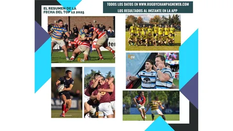 CASI VENCIÓ AL ÚLTIMO CAMPEÓN ALUMNI EN TORTUGUITAS Y SIGUE SIENDO EL ÚNICO LIDER DEL TOP 12