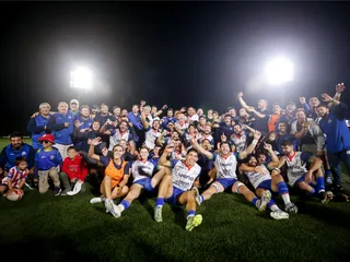 YACARÉ XV SE QUEDÓ CON UN GRAN TRIUNFO ANTE PAMPAS Y SUEÑA CON LAS SEMIFINALES
