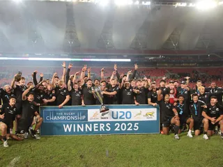 NUEVA ZELANDA ES EL BICAMPEÓN DEL RUGBY CHAMPIONSHIP M20