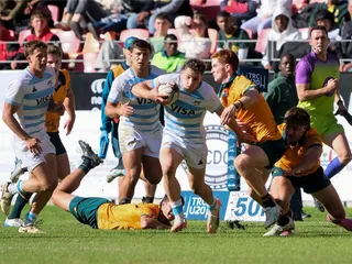 LOS PUMITAS MEJORARON EN SU JUEGO, PERO CAYERON ANTE AUSTRALIA EN LA DESPEDIDA DEL CHAMPIONSHIP M20