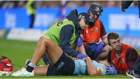 SE ENCIENDEN LAS ALARMAS EN LOS WALLABIES: DOS JUGADORES IMPORTANTES CORREN RIESGO DE PERDERSE LA SERIE ANTE B&I LIONS