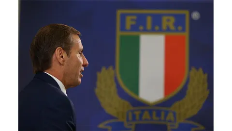 GONZALO QUESADA SUMÓ A PABLO DIMCHEFF AL PLANTEL DE ITALIA PARA LA VENTANA DE JULIO