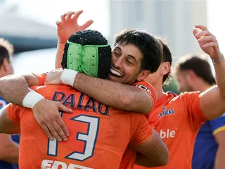 TARUCAS GANÓ CON BONUS EN BRASIL Y SUEÑA CON LOS PLAYOFFS