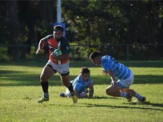SAINT BRENDAN´S LE GANÓ A CIUDAD DE BUENOS AIRES Y COMIENZA A ACERCARSE