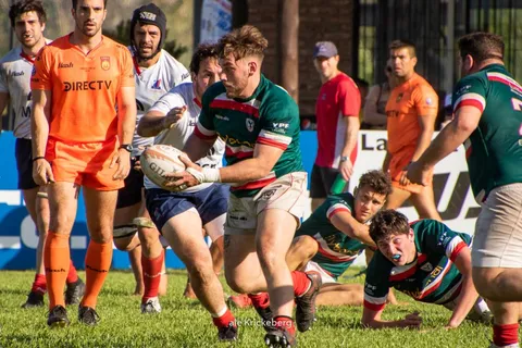 26° fecha URBA Primera A: Pueyrredón 31 - 24 SITAS (02-11-2019) 4