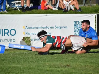 DELTA R.C SE HIZO FUERTE DE LOCAL Y VENCIÓ CON LO JUSTO A SAN PATRICIO