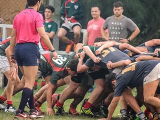 URBA Juveniles – Álbum de fotos del triunfo de SITAS sobre GEI en M15