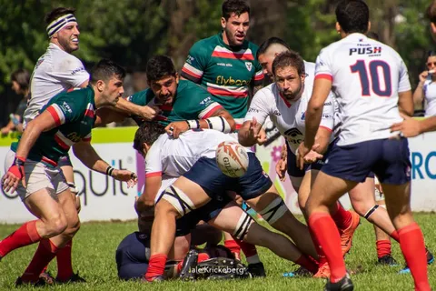 26° fecha URBA Primera A: Pueyrredón 31 - 24 SITAS (02-11-2019) 7