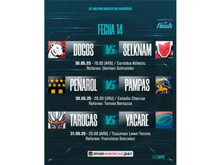 TARUCAS Y YACARÉ CIERRAN LA FASE REGULAR CON UN PARTIDO PARA LA ESTADÍSTICA