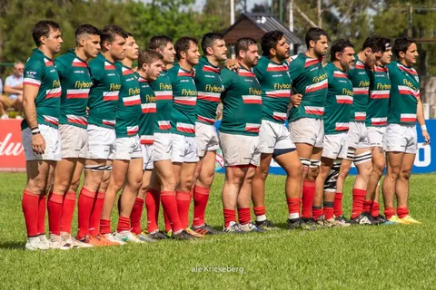 26° fecha URBA Primera A: Pueyrredón 31 - 24 SITAS (02-11-2019)