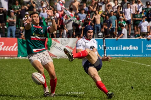 26° fecha URBA Primera A: Pueyrredón 31 - 24 SITAS (02-11-2019) 6