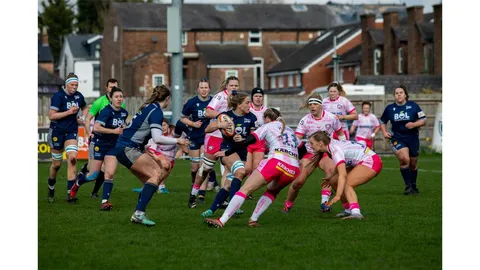 RECORREMOS EL RUGBY FEMENINO CON CINCO DE LAS MEJORES JUGADORAS DEL MUNDO
