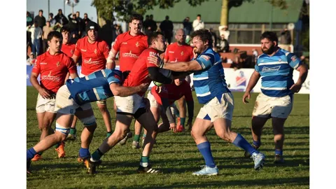 CLUB ITALIANO Y UN TRIUNFO VITAL FRENTE A LUJÁN R.C