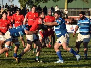 CLUB ITALIANO Y UN TRIUNFO VITAL FRENTE A LUJÁN R.C