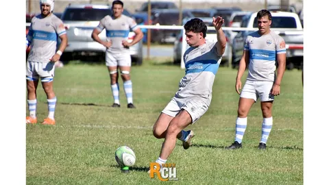 GIMNASIA Y ESGRIMA DE BUENOS AIRES SUMÓ SU CUARTO TRIUNFO CONSECUTIVO AL VENCER A DELTA R.C