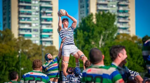 26° fecha URBA Primera A: San Martín 38 - 53 San Carlos (02-11-2019) 2